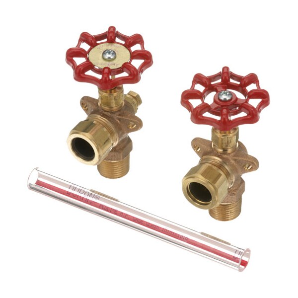 Cleveland Gauge Glass Assy 40445 - main